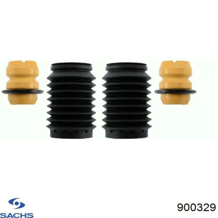 900329 Sachs Буфер (отбойник) амортизатора переднего + пыльник