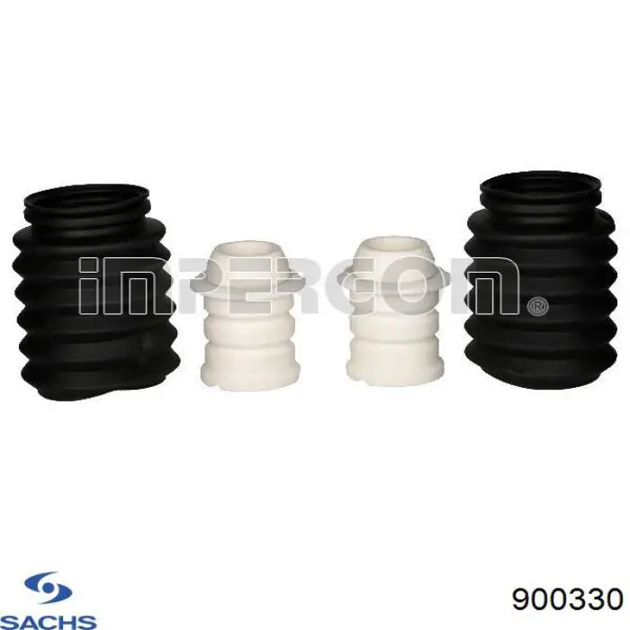 Буфер-отбойник амортизатора переднего + пыльник Sachs 900330 цена, от 23.43 USD