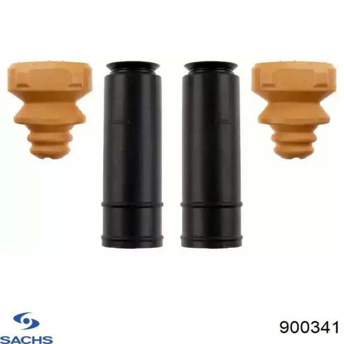 Купить 47857 Febi Отбойник амортизатора заднего