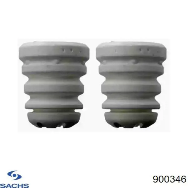 Буфер-отбойник амортизатора заднего Sachs 900346 цена, от 16.28 USD