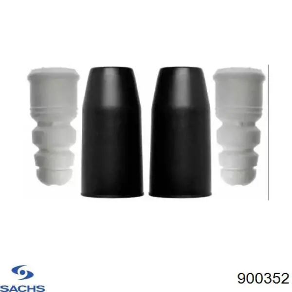 Купить RK10120 Raiso Отбойник на задние стойки