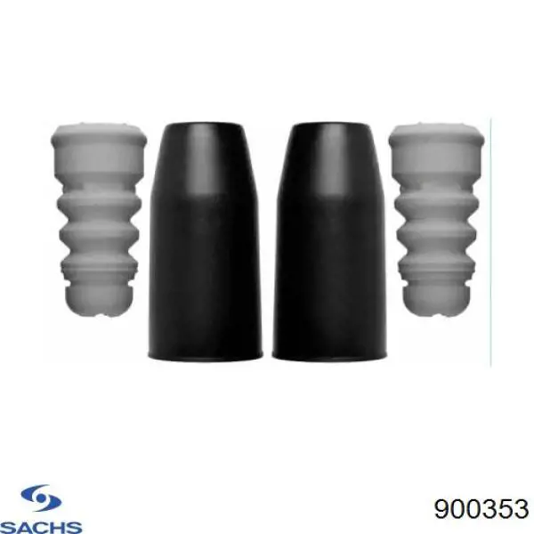 Отбойник задний Sachs 900353 цена, от 15.22 USD