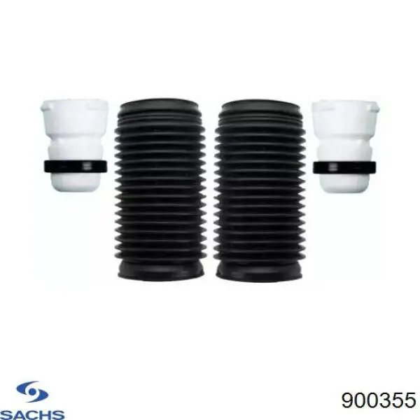 Буфер-отбойник амортизатора переднего + пыльник Sachs 900355 цена, от 22.69 USD