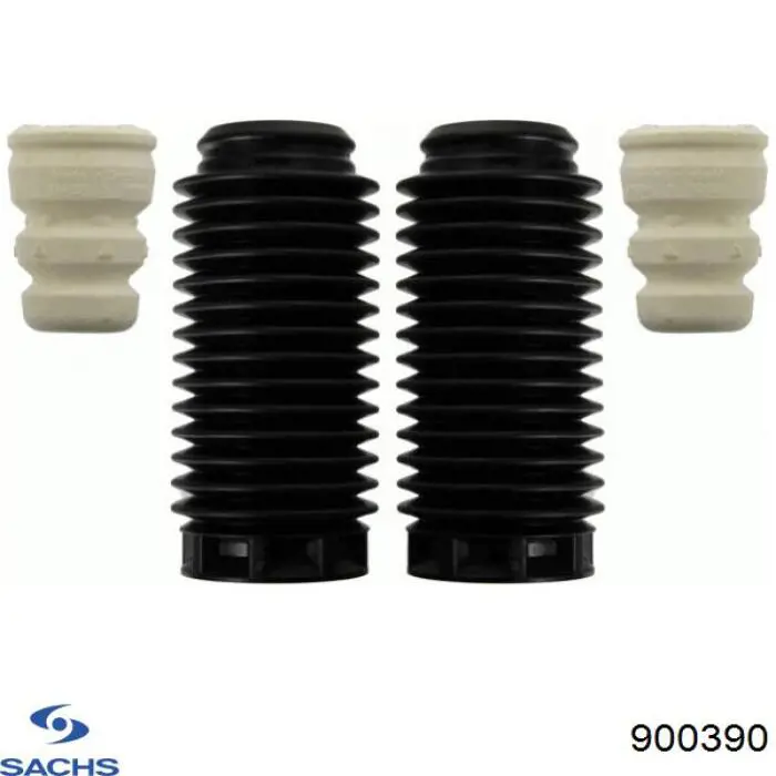 900390 Sachs Буфер (отбойник) амортизатора переднего + пыльник