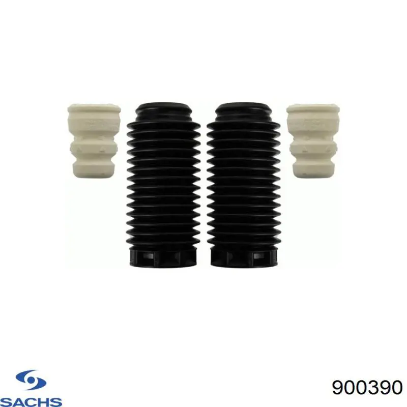 Буфер-отбойник амортизатора переднего + пыльник Sachs 900390 цена, от 17.31 USD