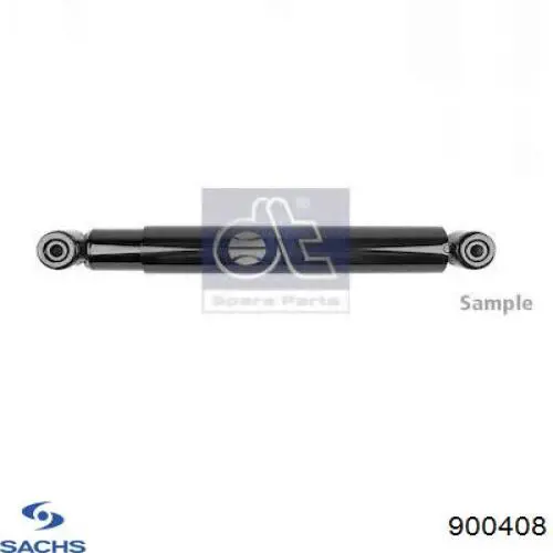 Буфер (отбойник) амортизатора переднего + пыльник ADBP800370 Blue Print