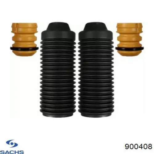 Отбойник + пыльник амортизатора переднего Blue Print ADBP800370