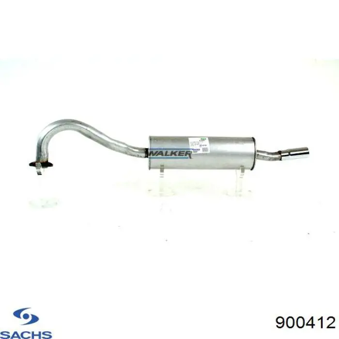 Купить 900412 Sachs Буфер (отбойник) амортизатора переднего