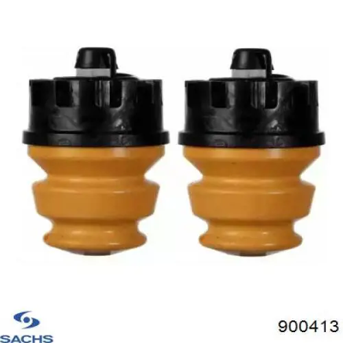 900413 Sachs coxim de viga traseira