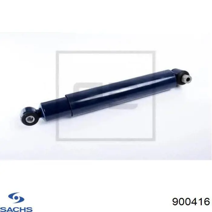 Купить 900416 Sachs Буфер (отбойник) амортизатора переднего + пыльник