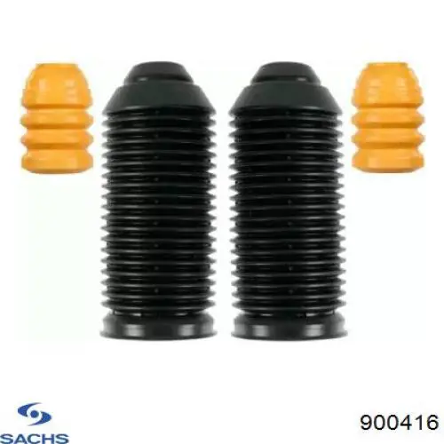 Буфер-отбойник амортизатора переднего + пыльник Sachs 900416 цена, от 18.37 USD