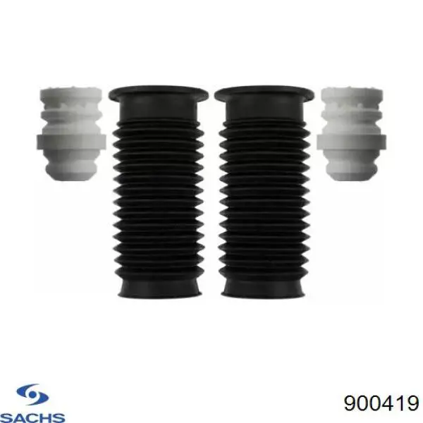 Буфер-отбойник амортизатора переднего + пыльник Febi 175508 цена, от 24.06 USD
