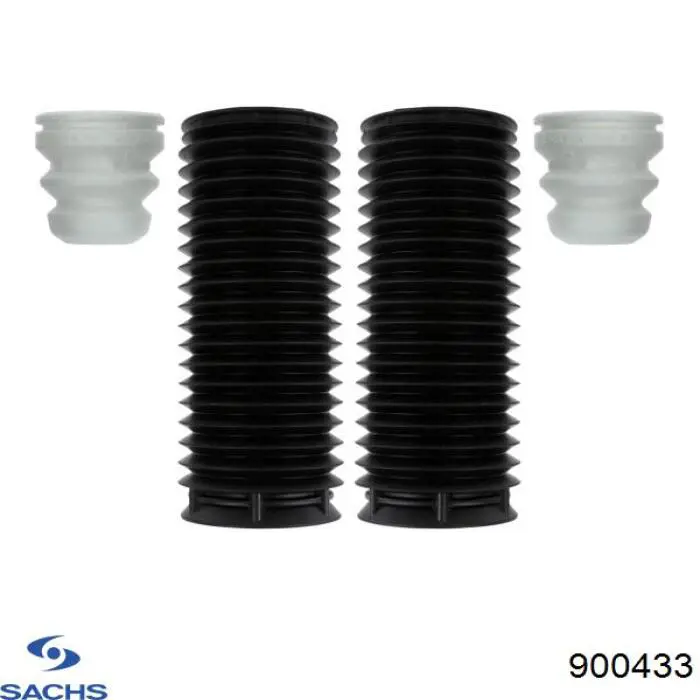 Буфер-отбойник амортизатора переднего Sachs 900433 цена, от 16.25 USD