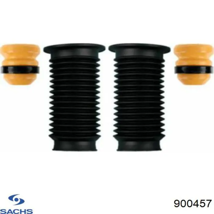 Буфер (отбойник) амортизатора переднего SACHS 900457