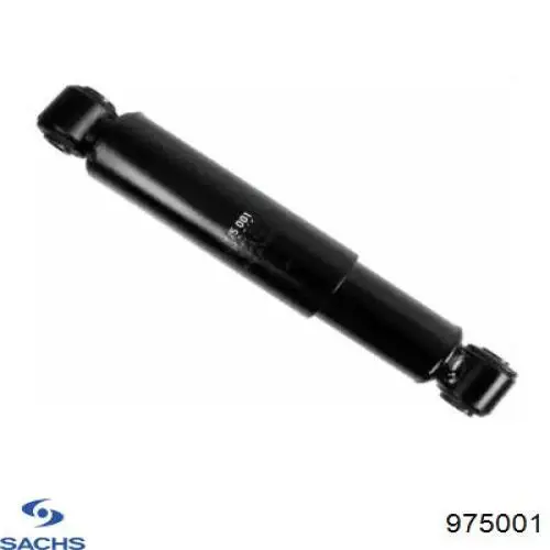 Амортизатор задний 313612 Sachs
