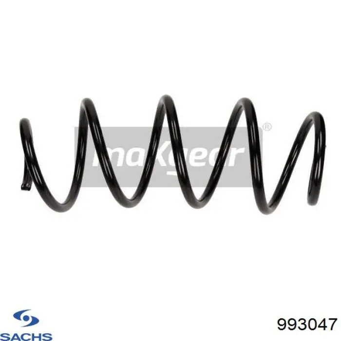 Пружина амортизатора передняя Sachs 993047 цена, от 29.42 USD