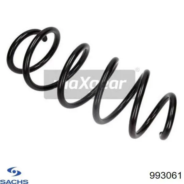 Пружина амортизатора передняя Sachs 993061 цена, от 48.28 USD