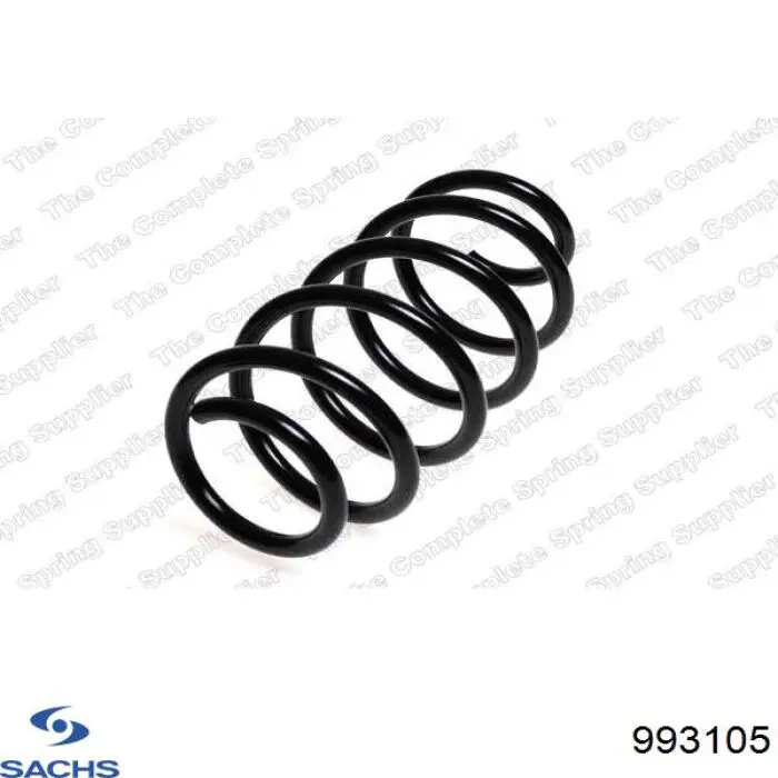 Пружина амортизатора передняя Sachs 993105 цена, от 40.64 USD