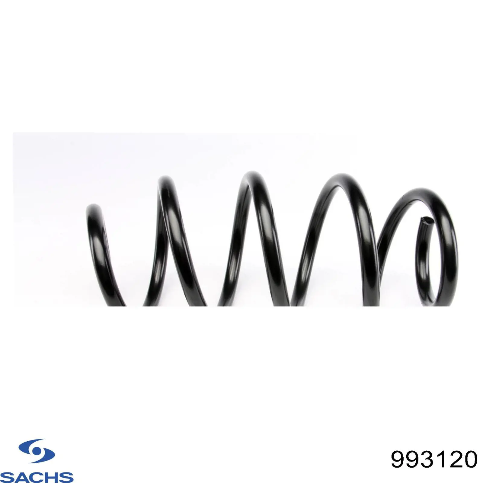 Пружина амортизатора передняя Sachs 993120 цена, от 46.68 USD