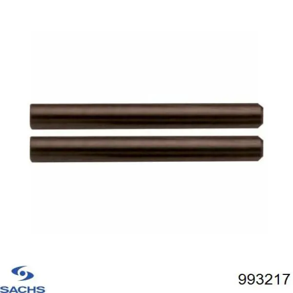 Пружина амортизатора передняя Sachs 993217 цена, от 55.33 USD