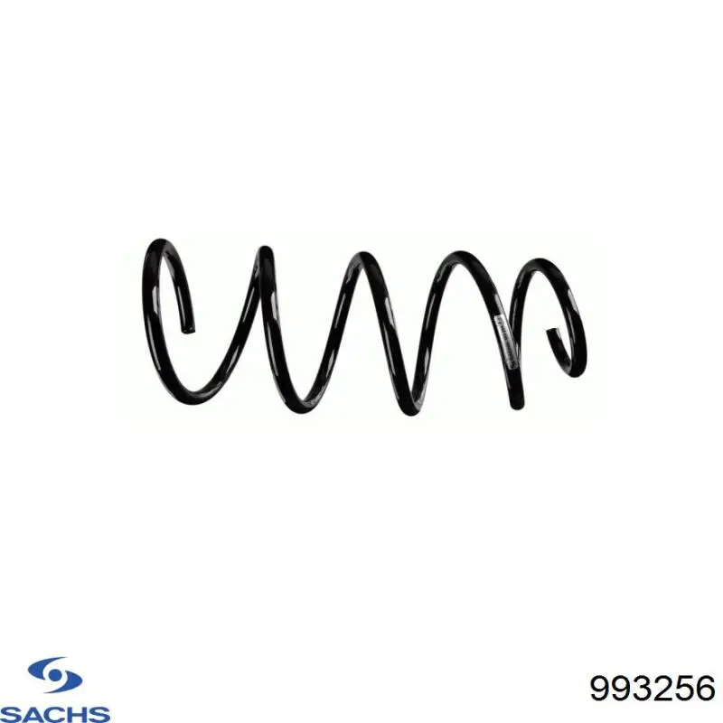 993256 Sachs Пружина передней подвески