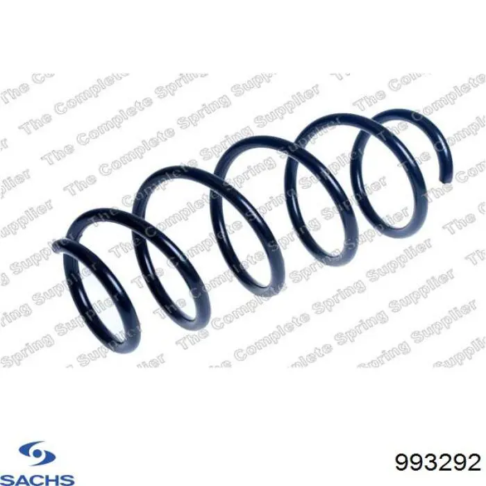 Передняя пружина A2033216204 Mercedes