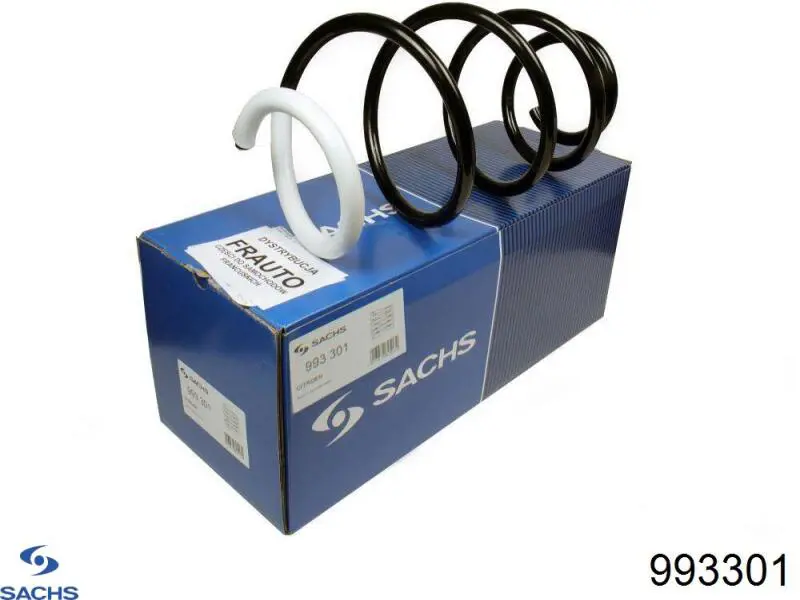 Пружина амортизатора передняя Sachs 993301 цена, от 42.51 USD