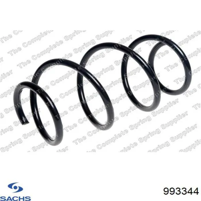 Пружина амортизатора передняя Sachs 993344 цена, от 44.50 USD