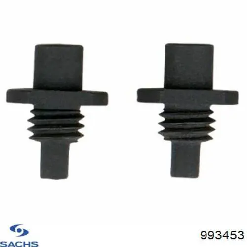 Пружина амортизатора передняя Sachs 993453 цена, от 42.08 USD