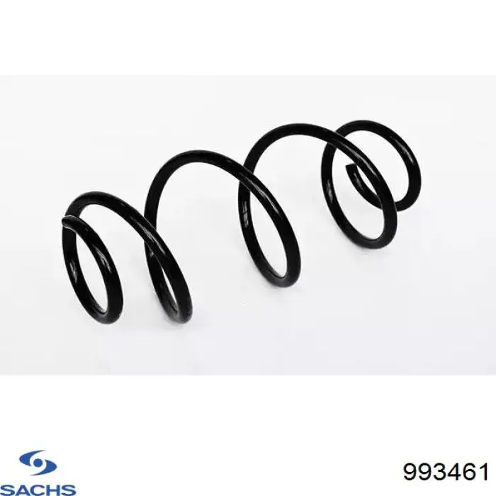 Пружина амортизатора передняя Sachs 993461 цена, от 42.98 USD
