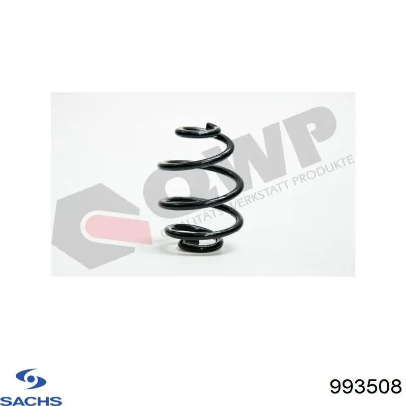 Купить 993508 Sachs Винтовая пружина подвеска
