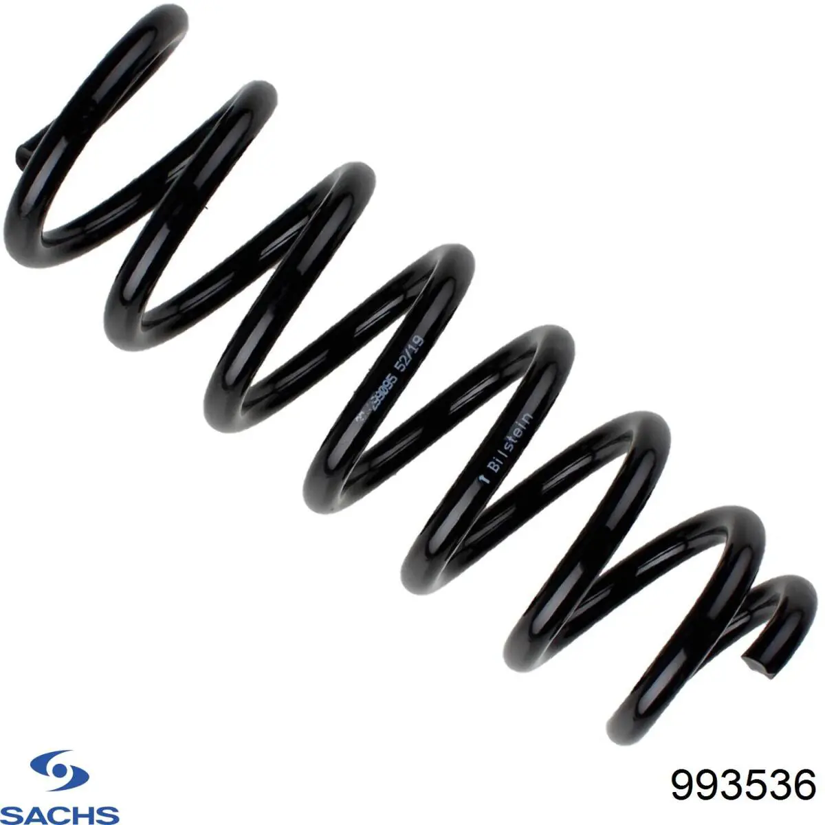 Купить 37299095 Bilstein Винтовая пружина подвеска