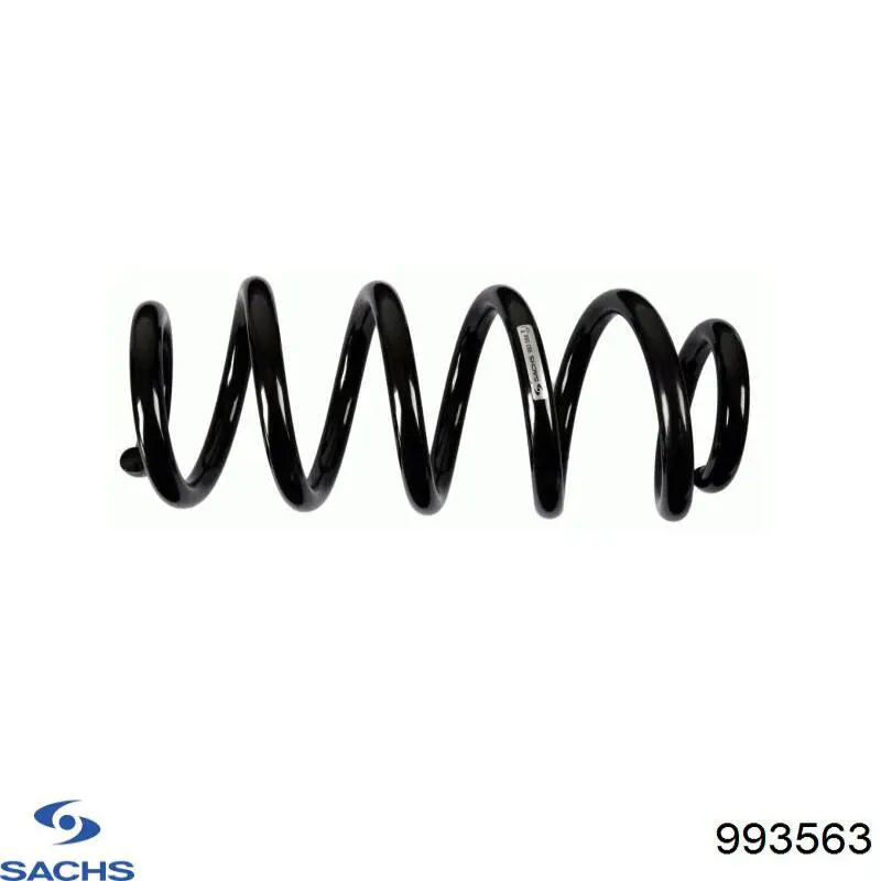 Пружина амортизатора передняя Sachs 993563 цена, от 50.68 USD