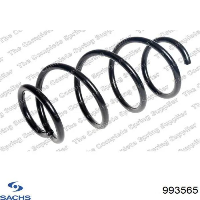Пружина амортизатора передняя Sachs 993565 цена, от 49.29 USD