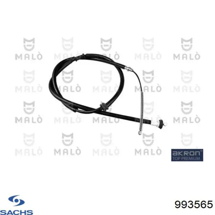 Купить 993565 Sachs Винтовая пружина подвеска