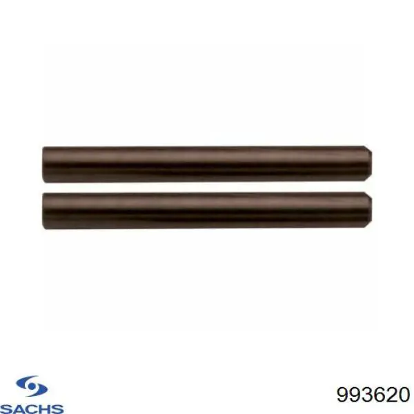 Пружина амортизатора передняя Sachs 993620 цена, от 56.81 USD