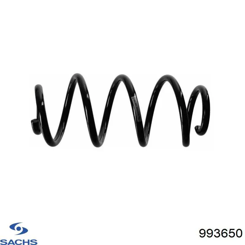 Пружина амортизатора передняя Sachs 993650 цена, от 47.19 USD