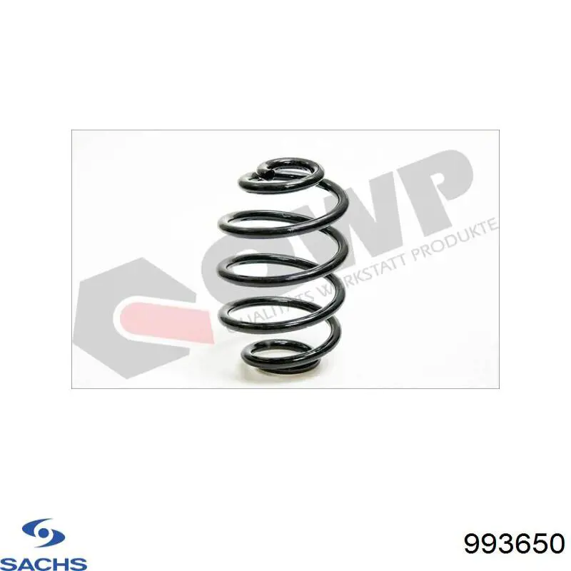 Купить 993650 Sachs Винтовая пружина подвеска