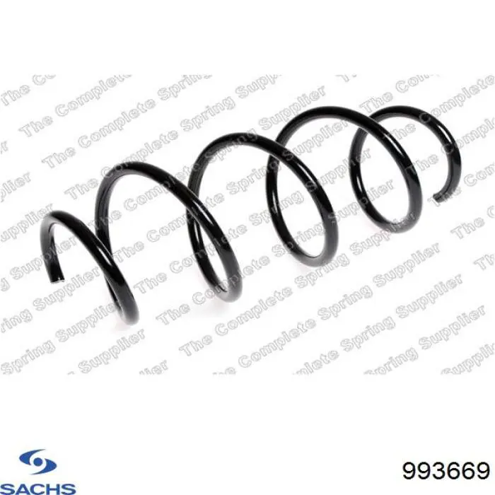 Передняя пружина A2043210704 Mercedes