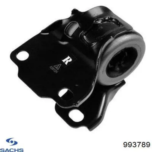 Купить 993789 Sachs Винтовая пружина подвеска