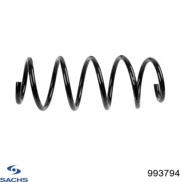 Пружина амортизатора передняя Daco 800913 цена, от 29.72 USD