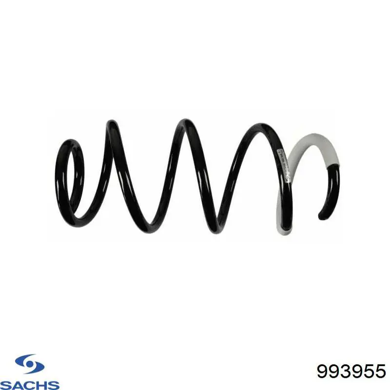 Купить 993955 Sachs Винтовая пружина подвеска
