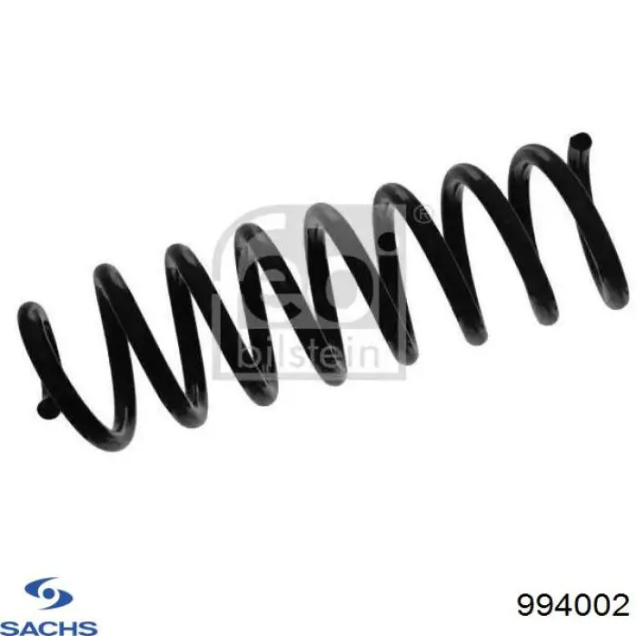 Купить 994002 Sachs Пружина подвески