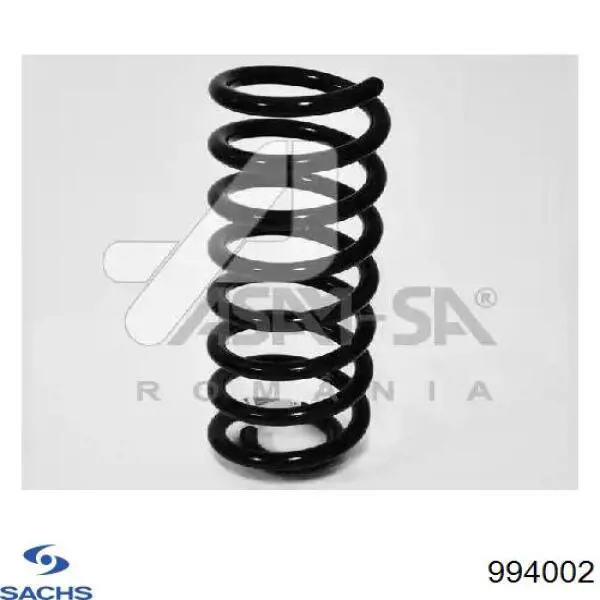 Пружина амортизатора Sachs 994002 цена, от 20.00 USD