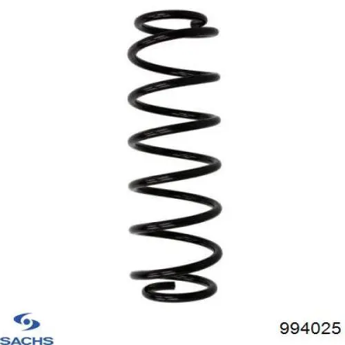 Пружина амортизатора Sachs 994025 цена, от 17.74 USD
