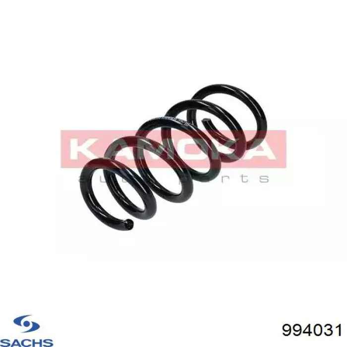 Пружина амортизатора Sachs 994031 цена, от 38.37 USD