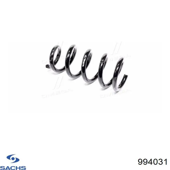 Купить 994031 Sachs Пружина подвески