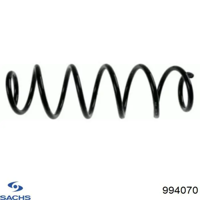 Купить 994070 Sachs Пружина подвески