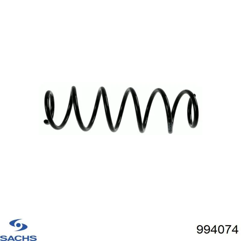 Пружина амортизатора Sachs 994074 цена, от 33.88 USD