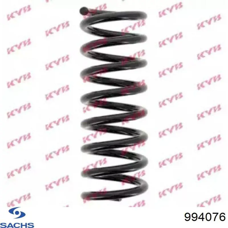 Задняя пружина 994076 Sachs
